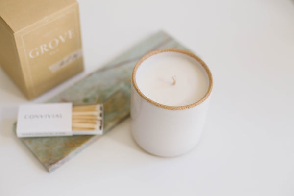 Convivial Soy Candle | Desert Fig