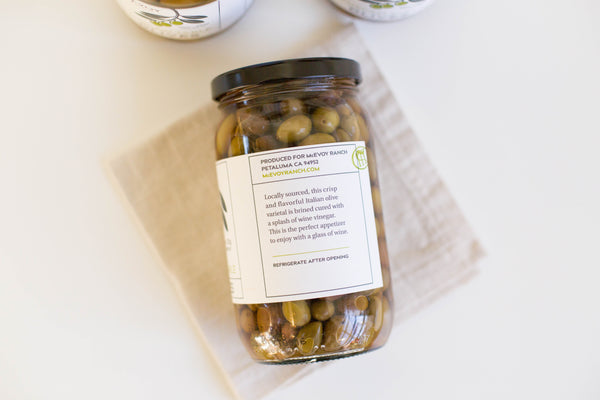 Tuscan Table Olives