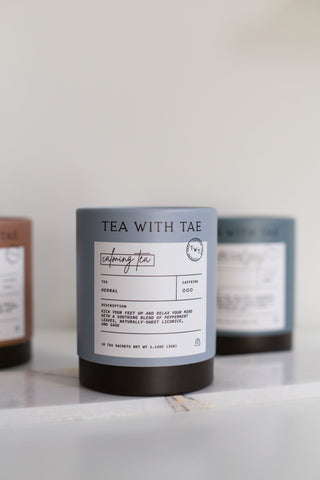 Calming Tea | Herbal