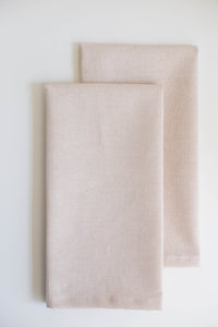 Cloth Napkin | Oyster