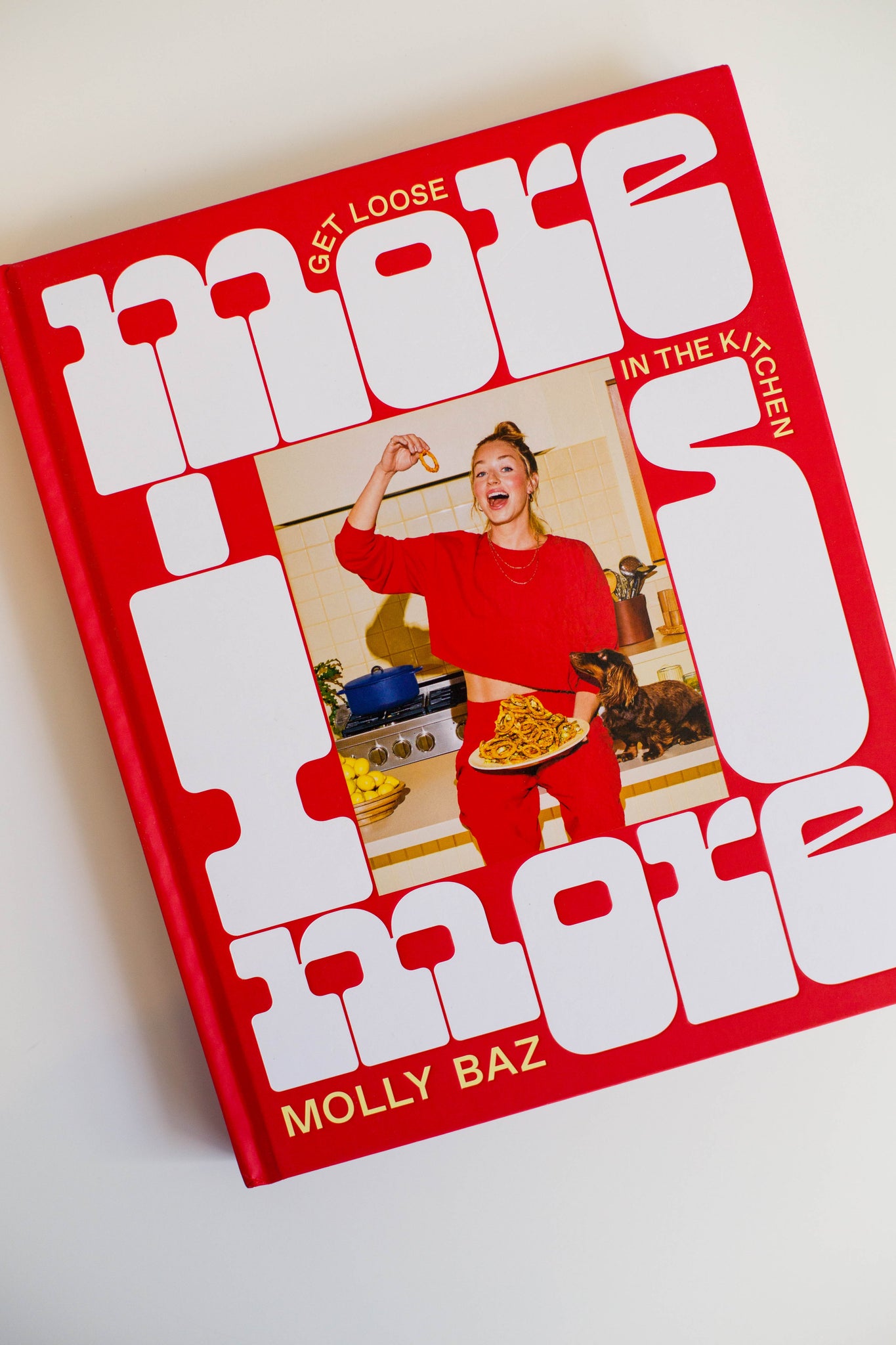 More is More | Molly Baz