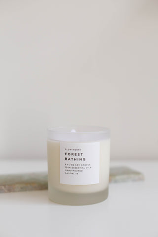 Soy Candle | Forest Bathing