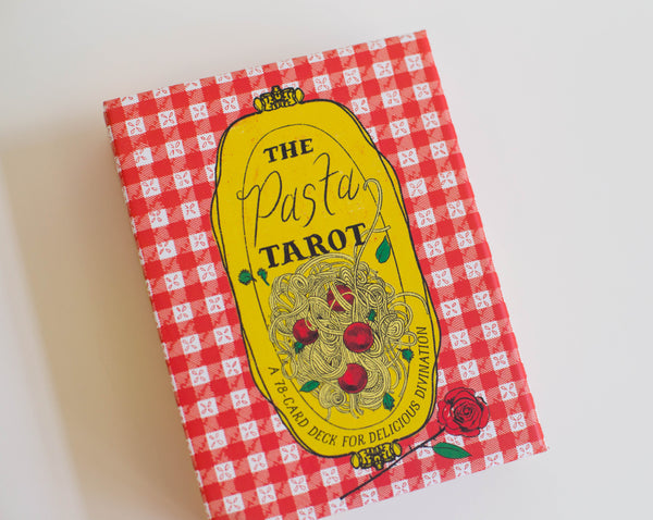 The Pasta Tarot