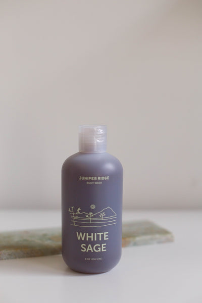 Body Wash | White Sage