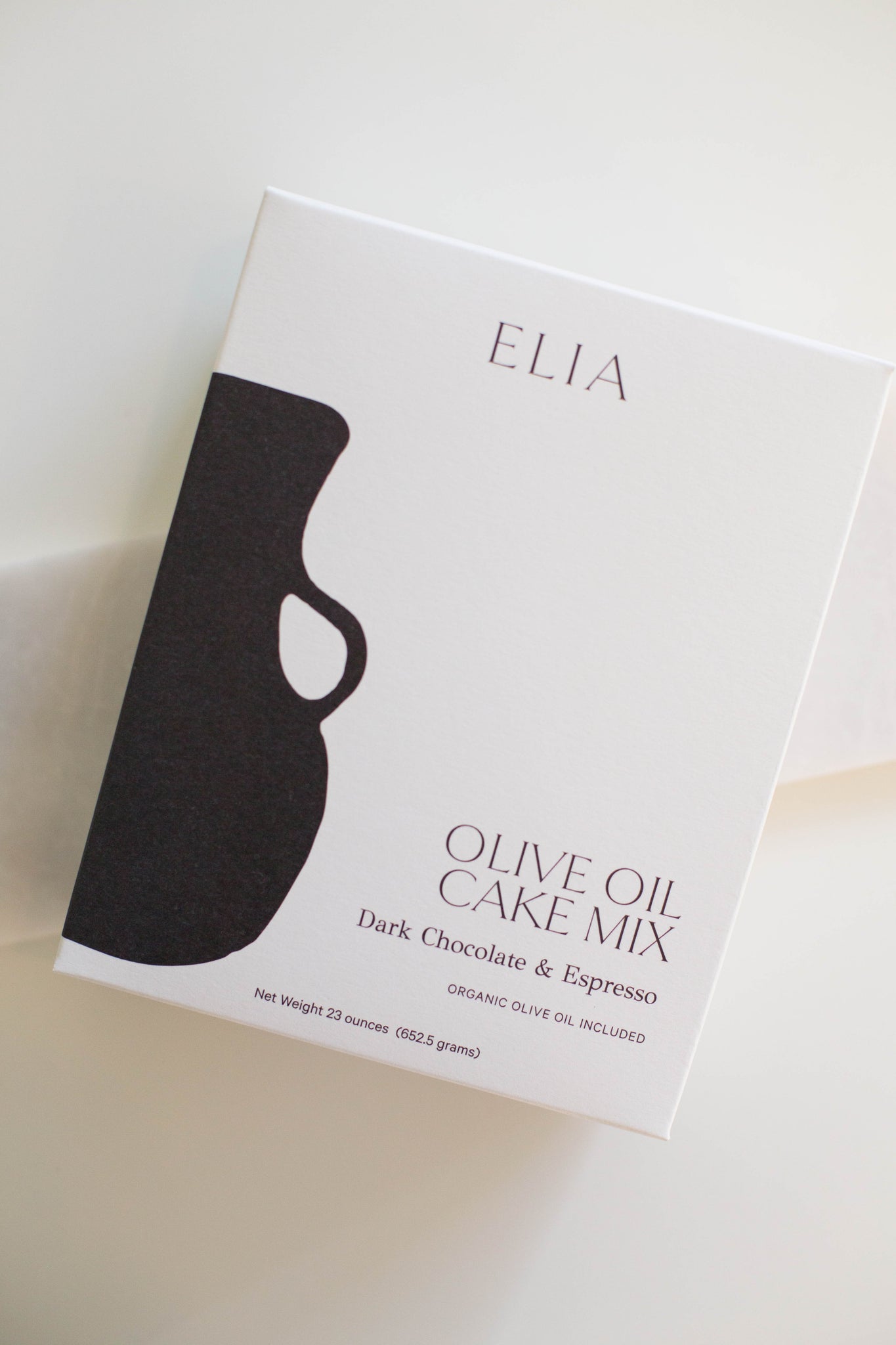 Olive Oil Cake Mix | Dark Chocolate & Espresso
