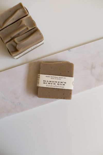 Gardener's Scrub Bar