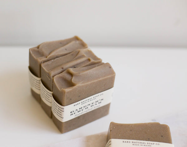 Gardener's Scrub Bar