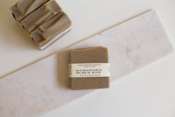 Gardener's Scrub Bar