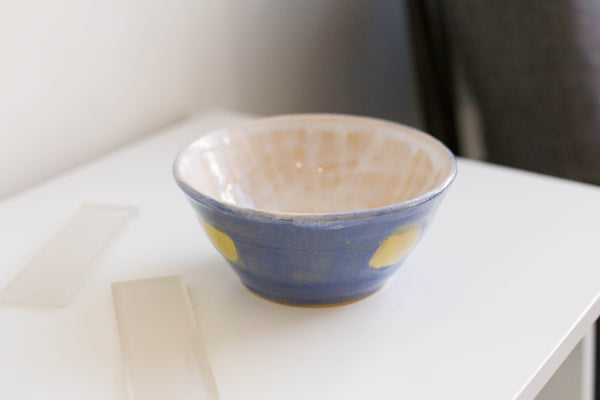 Ceramic Bowl | Found