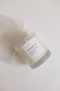 Soy Wax Candle | Shangri-La