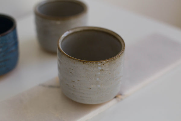 Ceramic Tumbler | Grey