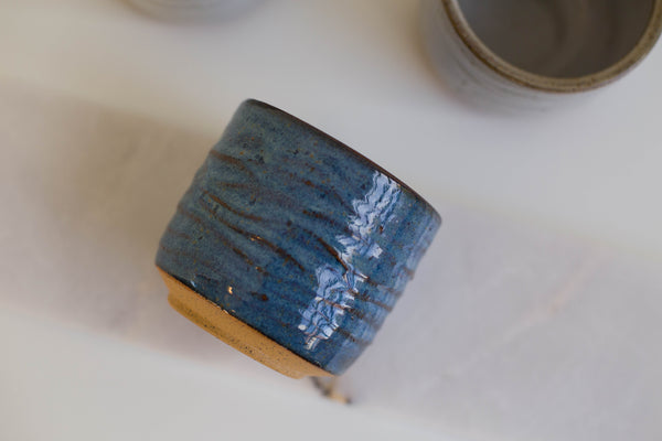 Ceramic Tumbler | Blue