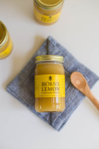 Lemon Colorado Honey
