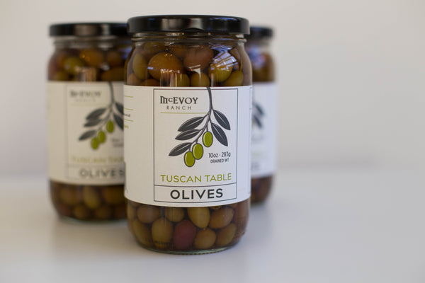 Tuscan Table Olives